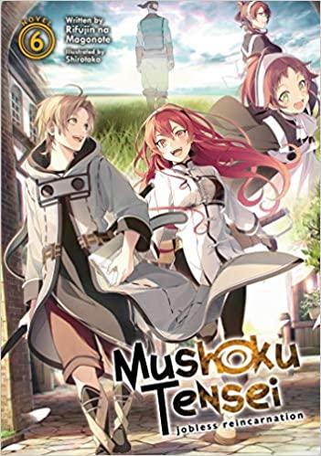 Mushoku Tensei: Jobless Reincarnation (Light Novel) Vol. 6 By:Magonote, Rifujin na Eur:11,37 Ден2:899