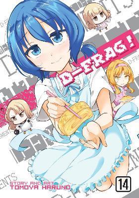 D-Frag! Vol. 14 By:Haruno, Tomoya Eur:9,74 Ден2:699