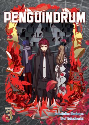 PENGUINDRUM (Light Novel) Vol. 3 By:Ikuhara, Kunihiko Eur:11,37 Ден2:799