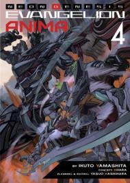 Neon Genesis Evangelion: ANIMA (Light Novel) Vol. 4 By:Yamashita, Ikuto Eur:9,74 Ден2:799