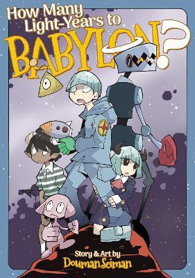 How Many Light-Years to Babylon? By:Seiman, Douman Eur:9,74 Ден2:699