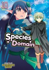Species Domain Vol. 10 By:Shunsuke, Noro Eur:12,99 Ден2:699