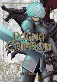 Ragna Crimson, Vol. 1 By:Kobayashi, Daiki Eur:9,74 Ден2:799