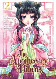 The Apothecary Diaries, Vol. 2 By:Nekokurage Eur:11,37 Ден2:799