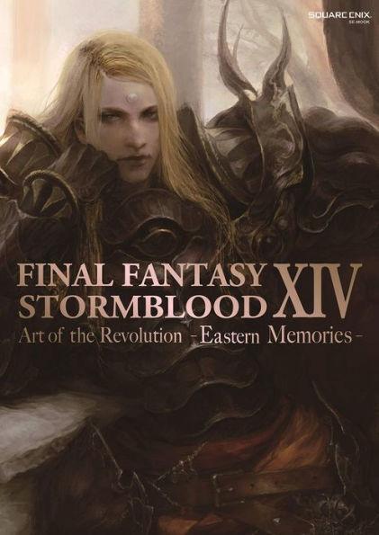 Final Fantasy XIV: Stormblood -- The Art of the Revolution -Eastern Memories- By:Enix, Square Eur:21,12 Ден2:2399