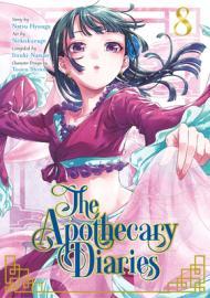 The Apothecary Diaries, Vol. 8 By:Nekokurage Eur:9,74 Ден2:799