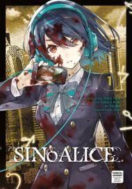 SINoALICE 01 By:Taro, Yoko Eur:11,37 Ден2:699