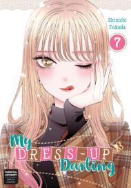My Dress-Up Darling, Vol. 7 By:Fukuda, Shinichi Eur:12,99 Ден2:799