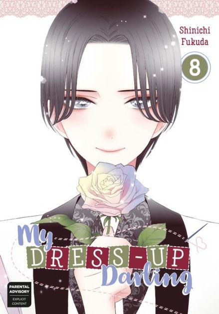 My Dress-Up Darling, Vol. 8 By:Fukuda, Shinichi Eur:159,33 Ден2:899
