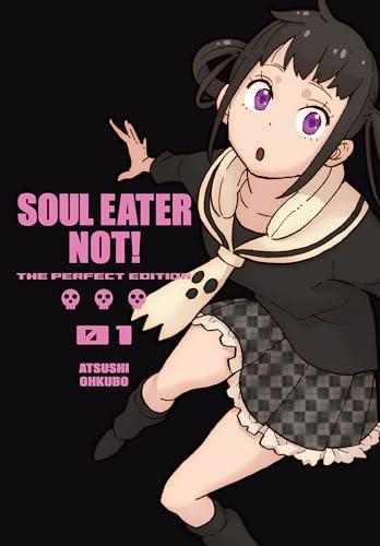 Soul Eater NOT!: The Perfect Edition 01 By:Ohkubo, Atsushi Eur:9,74 Ден2:1199