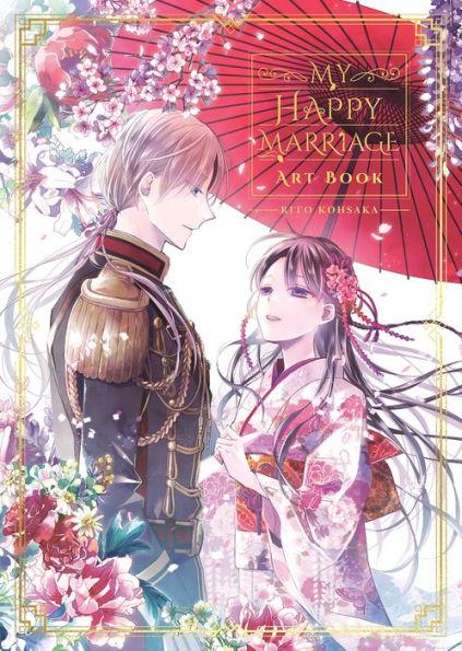 My Happy Marriage Art Book By:Kohsaka, Rito Eur:14,62 Ден2:1699