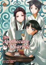 The Apothecary Diaries (Light Novel): Volume 7 By:Hyuuga, Natsu Eur:14,62 Ден2:999