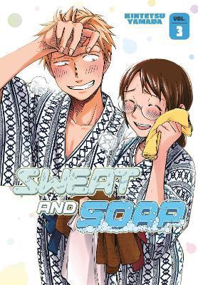 Sweat And Soap 3 By:Yamada, Kintetsu Eur:11,37 Ден2:899
