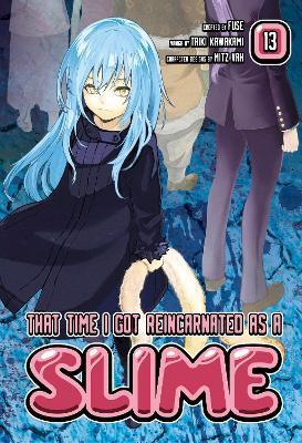 That Time I Got Reincarnated As A Slime 13 By:Fuse Eur:24,37 Ден2:899