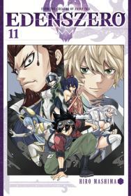 Edens Zero, Vol. 11 By:Mashima, Hiro Eur:11,37 Ден2:599
