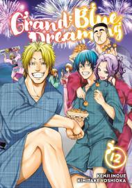 Grand Blue Dreaming, Vol. 12 By:Inoue, Kenji Eur:12,99 Ден2:699