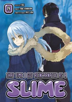That Time I Got Reincarnated as a Slime 14 By:Fuse Eur:14,62 Ден2:899