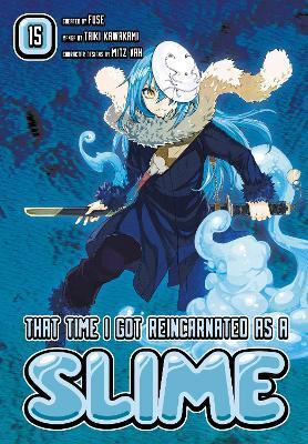 That Time I Got Reincarnated as a Slime 15 By:Fuse Eur:17,87 Ден2:899