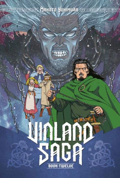 Vinland Saga 12 By:Yukimura, Makoto Eur:12,99 Ден2:1399