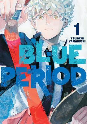 Blue Period, Vol. 1 By:Yamaguchi, Tsubasa Eur:8,11 Ден2:799
