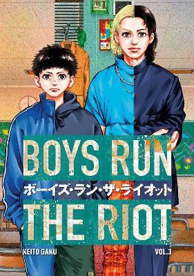 Boys Run the Riot 3 By:Gaku, Keito Eur:9,74 Ден2:799