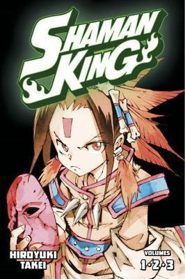 Shaman King. Omnibus, Vol. 1 By:Takei, Hiroyuki Eur:12,99 Ден2:1099