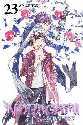 Noragami: Stray God, Vol. 23 By:Adachitoka Eur:12,99 Ден2:599