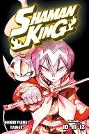 SHAMAN KING Omnibus 4 By:Takei, Hiroyuki Eur:22,75 Ден2:1399