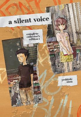 A Silent Voice Complete Collector's Edition 1 By:Oima, Yoshitoki Eur:151,20 Ден2:3199