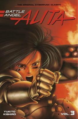 Battle Angel Alita 3 (Paperback) By:Kishiro, Yukito Eur:9,74 Ден2:899