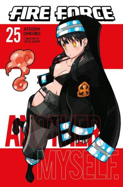 Fire Force 25 By:Ohkubo, Atsushi Eur:9,74 Ден2:699