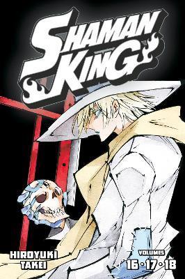 SHAMAN KING Omnibus 6 (Vol. 16-18) By:Takei, Hiroyuki Eur:9,74 Ден2:1399