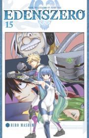 Edens Zero, Vol. 15 By:Mashima, Hiro Eur:11,37 Ден2:599