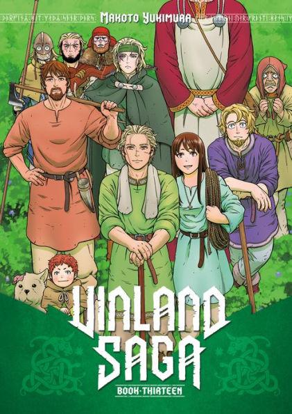 Vinland Saga 13 By:Yukimura, Makoto Eur:16,24 Ден2:1399