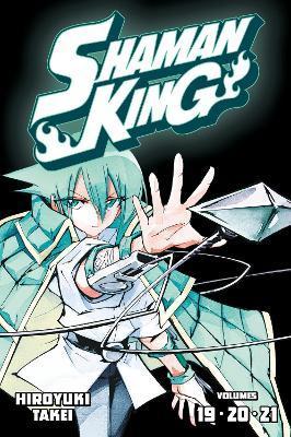 SHAMAN KING Omnibus 7 (Vol. 19-21) By:Takei, Hiroyuki Eur:9,74 Ден2:1399