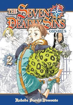 The Seven Deadly Sins Omnibus 2 By:Suzuki, Nakaba Eur:9,74 Ден2:1199