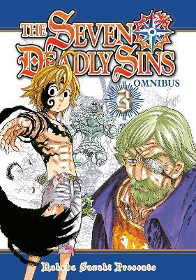 The Seven Deadly Sins Omnibus 3 (Vol. 7-9) By:Suzuki, Nakaba Eur:9,74 Ден2:1119