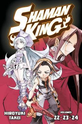 SHAMAN KING Omnibus 8 (Vol. 22-24) By:Takei, Hiroyuki Eur:9,74 Ден2:1399