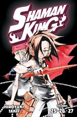 SHAMAN KING Omnibus 9 (Vol. 25-27) By:Takei, Hiroyuki Eur:9,74 Ден2:1399
