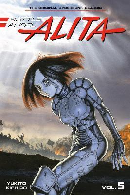 Battle Angel Alita 5 (Paperback) By:Kishiro, Yukito Eur:12,99 Ден2:799