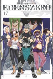 Edens Zero, Vol. 17 By:Mashima, Hiro Eur:9,74 Ден2:599