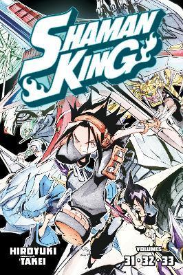 SHAMAN KING Omnibus 11 (Vol. 31-33) By:Takei, Hiroyuki Eur:9,74 Ден2:1399