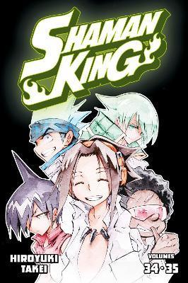 Shaman King. Omnibus, Vol. 12 By:Takei, Hiroyuki Eur:73,15 Ден2:999