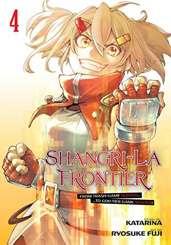 Shangri-La Frontier 4 By:Katarina Eur:9,74 Ден2:699