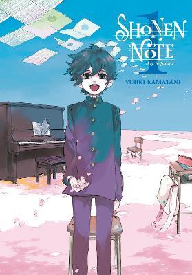 Shonen Note: Boy Soprano 1 By:Kamatani, Yuhki Eur:32,50 Ден2:899