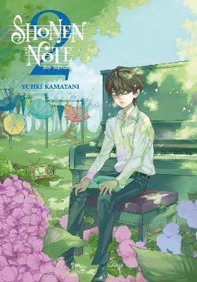 Shonen Note: Boy Soprano 2 By:Kamatani, Yuhki Eur:12,99 Ден2:899