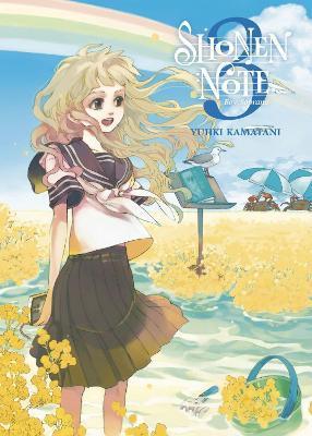 Shonen Note: Boy Soprano 3 By:Kamatani, Yuhki Eur:9,74 Ден2:899