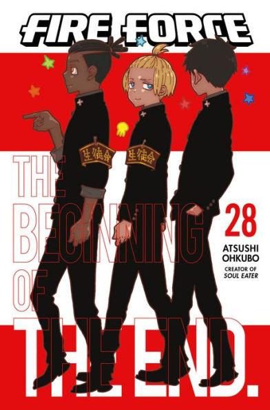 Fire Force 28 By:Ohkubo, Atsushi Eur:16,24 Ден2:699