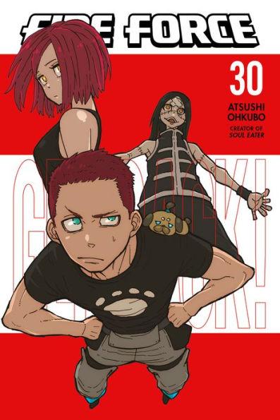 Fire Force 30 By:Ohkubo, Atsushi Eur:12,99 Ден2:699