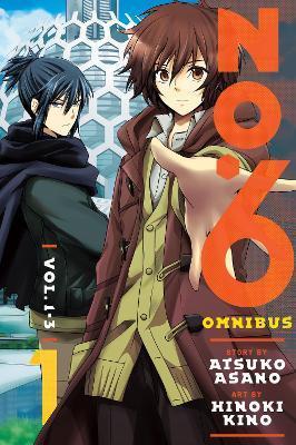 NO. 6 Manga Omnibus 1 (Vol. 1-3) By:Asano, Atsuko Eur:9,74 Ден2:1799